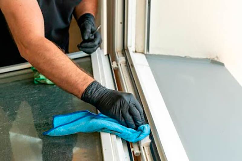 La importancia del mantenimiento de las contraventanas