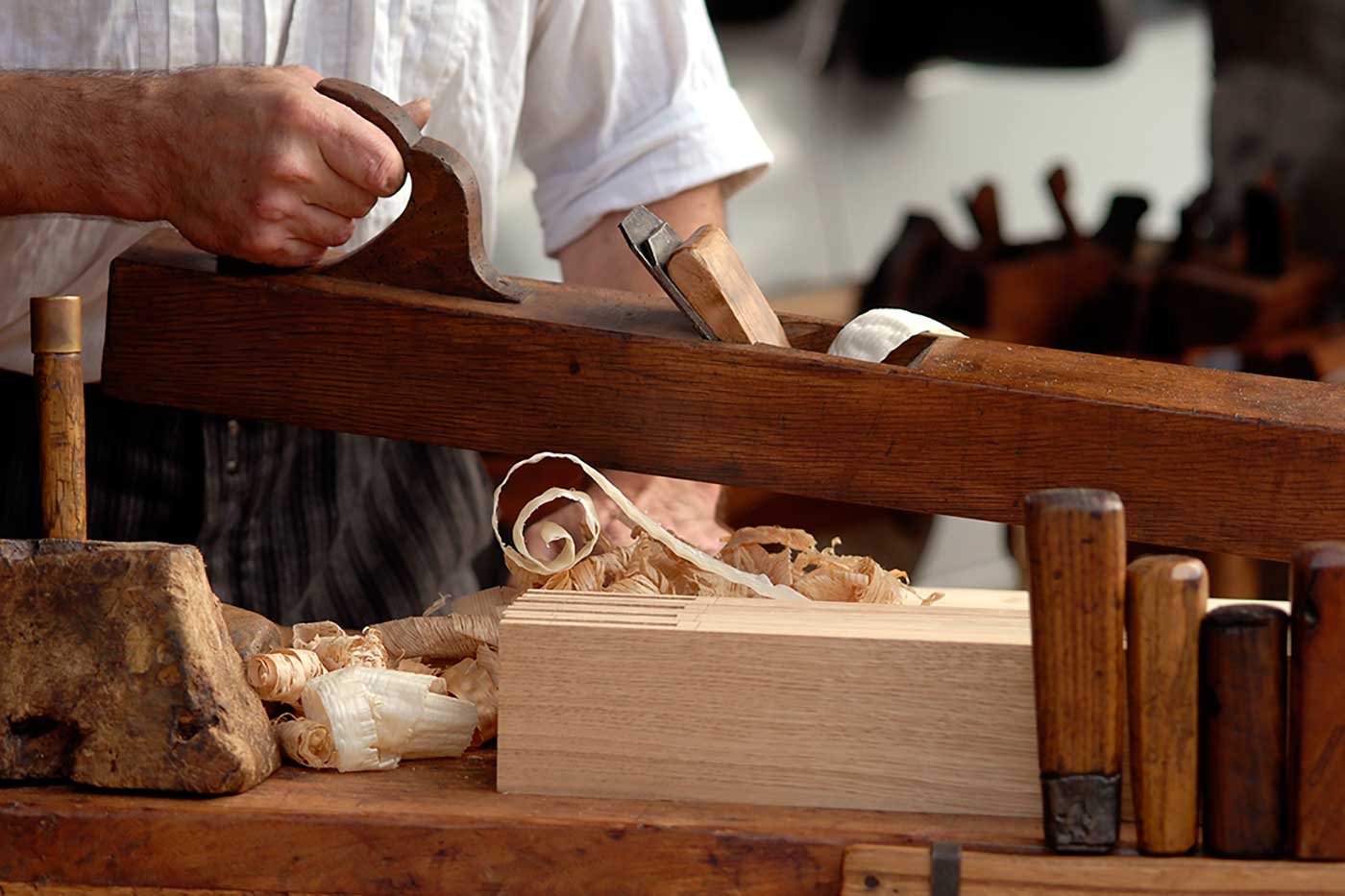 Las mejores herramientas para trabajar con madera: lo que necesitas saber