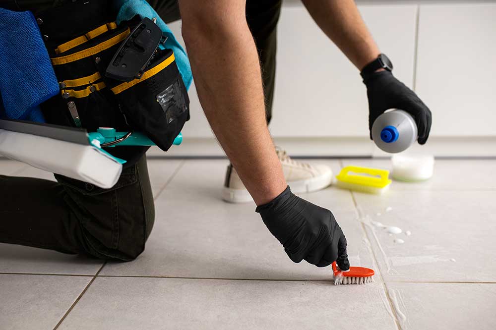 Servicios Servipronto. Limpieza fin de obra en Madrid